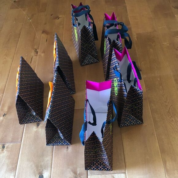 Tory burch shopping bags - Picture 5 of 7